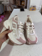 ZAPATILLAS PINK PASTEL💞