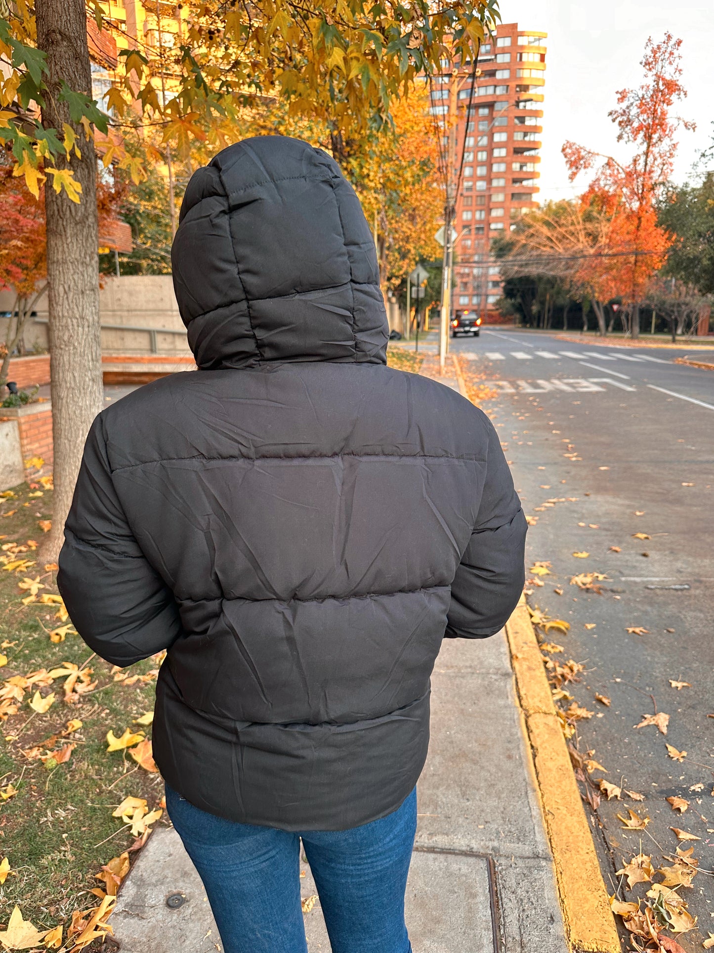 PARKA NIEVE TÉRMICA E IMPERMEABLE🌡️⛄️