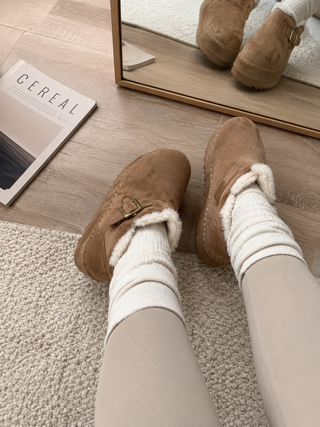 Zapatos teddy Julieta🧸✨