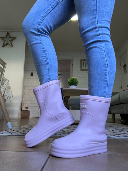 BOTAS DE AGUA 💦 PINK🩷