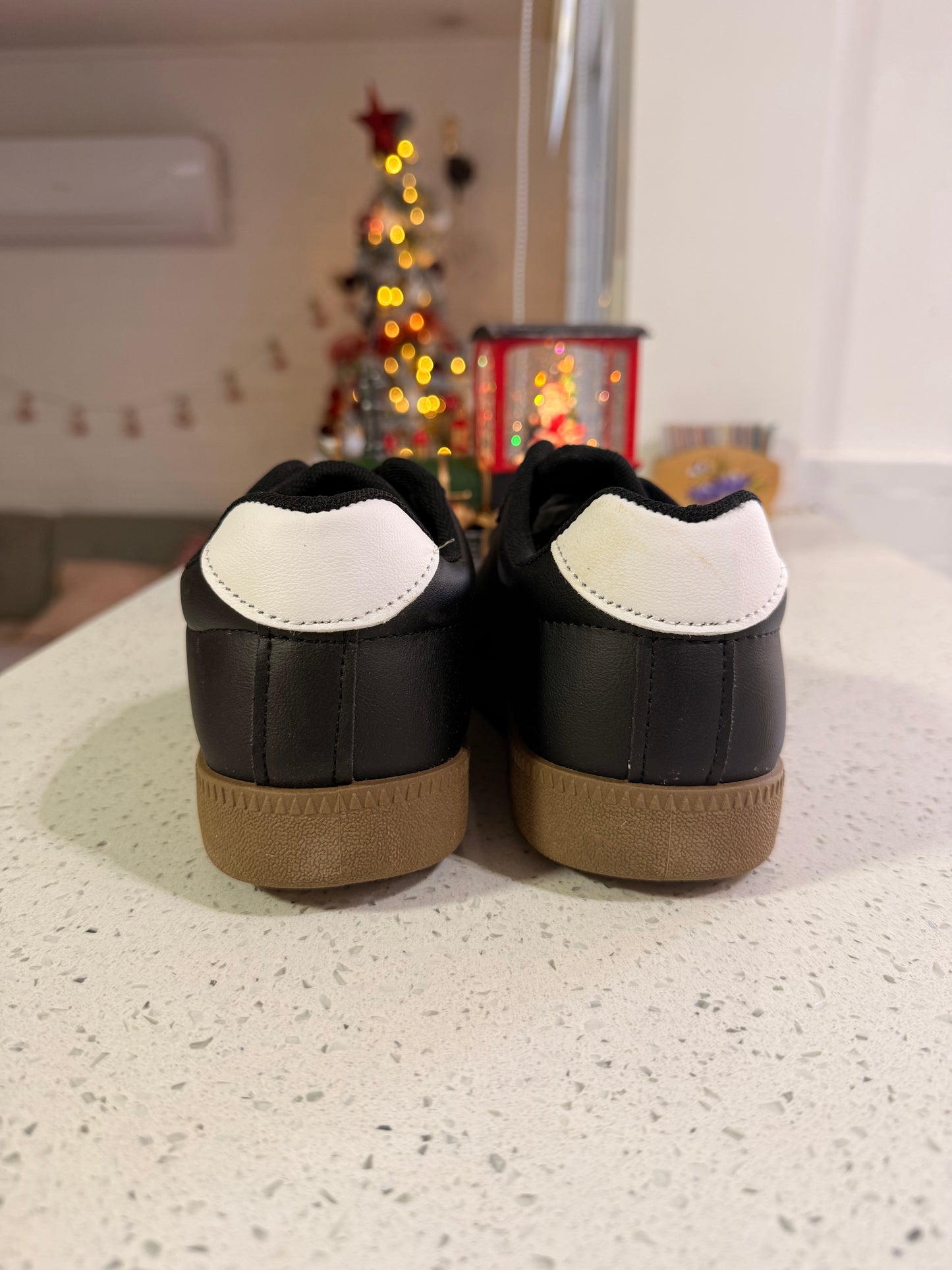 ZAPATILLAS CLASSIC BLACK🖤