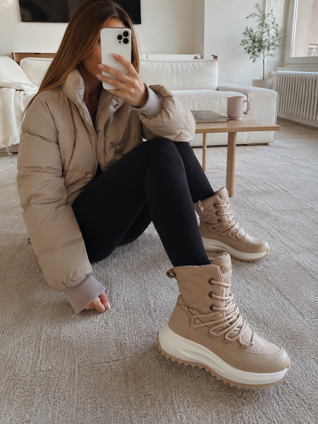 IMPERMEABLES MAGALLANES❄️ (Beige)