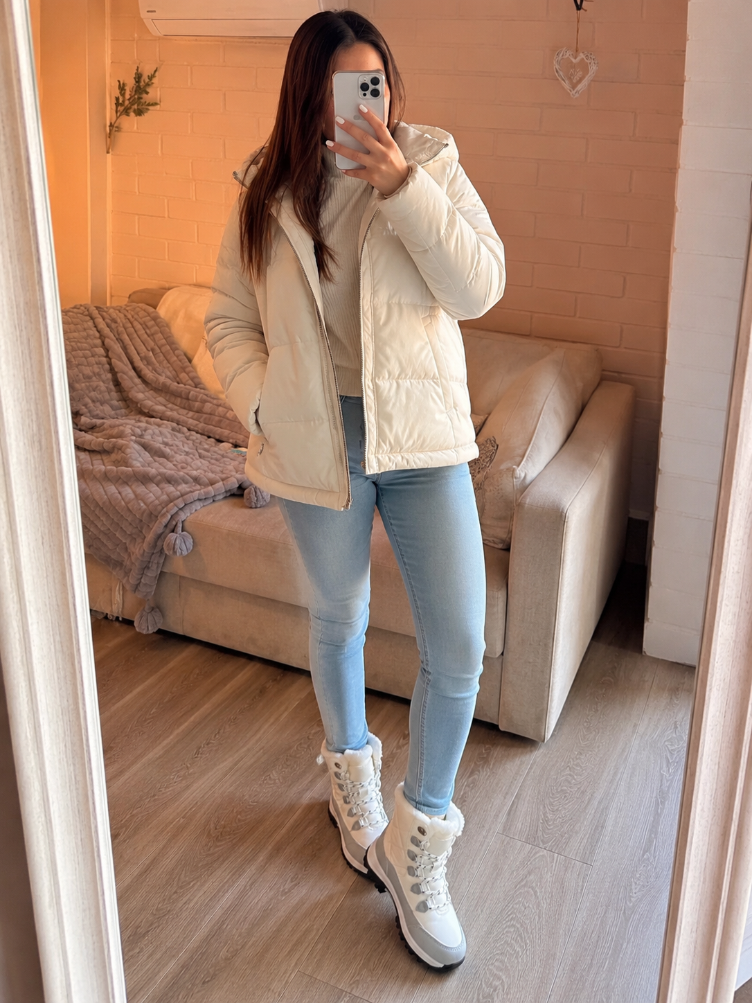 IMPERMEABLES NEVADA ☃️(White)