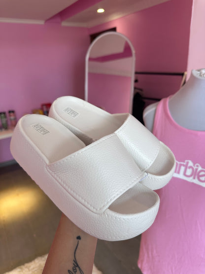 SANDALIAS SUMMER WHITE🤍