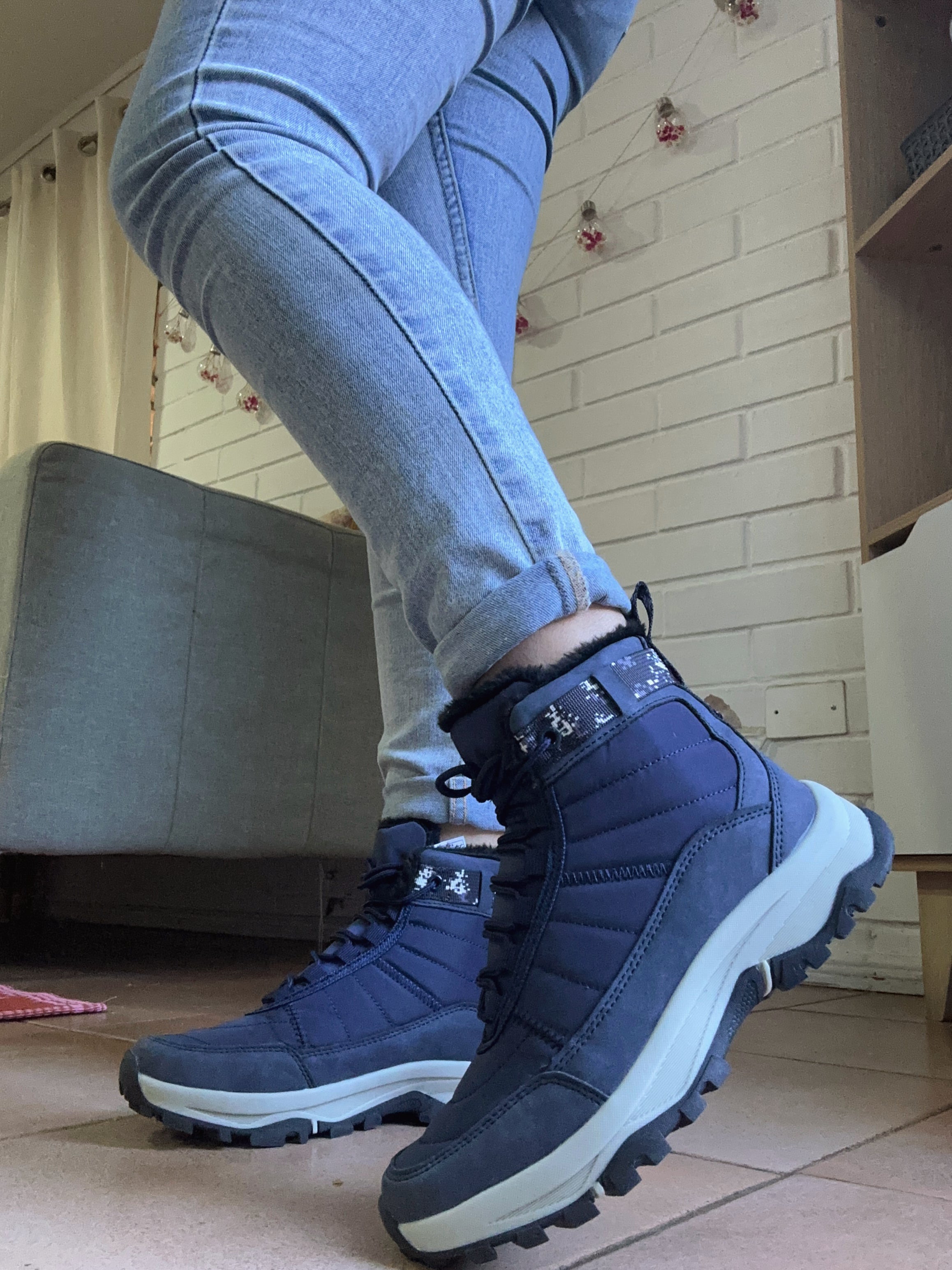 IMPERMEABLES CON CHIPORRO AZUL MARINO💙