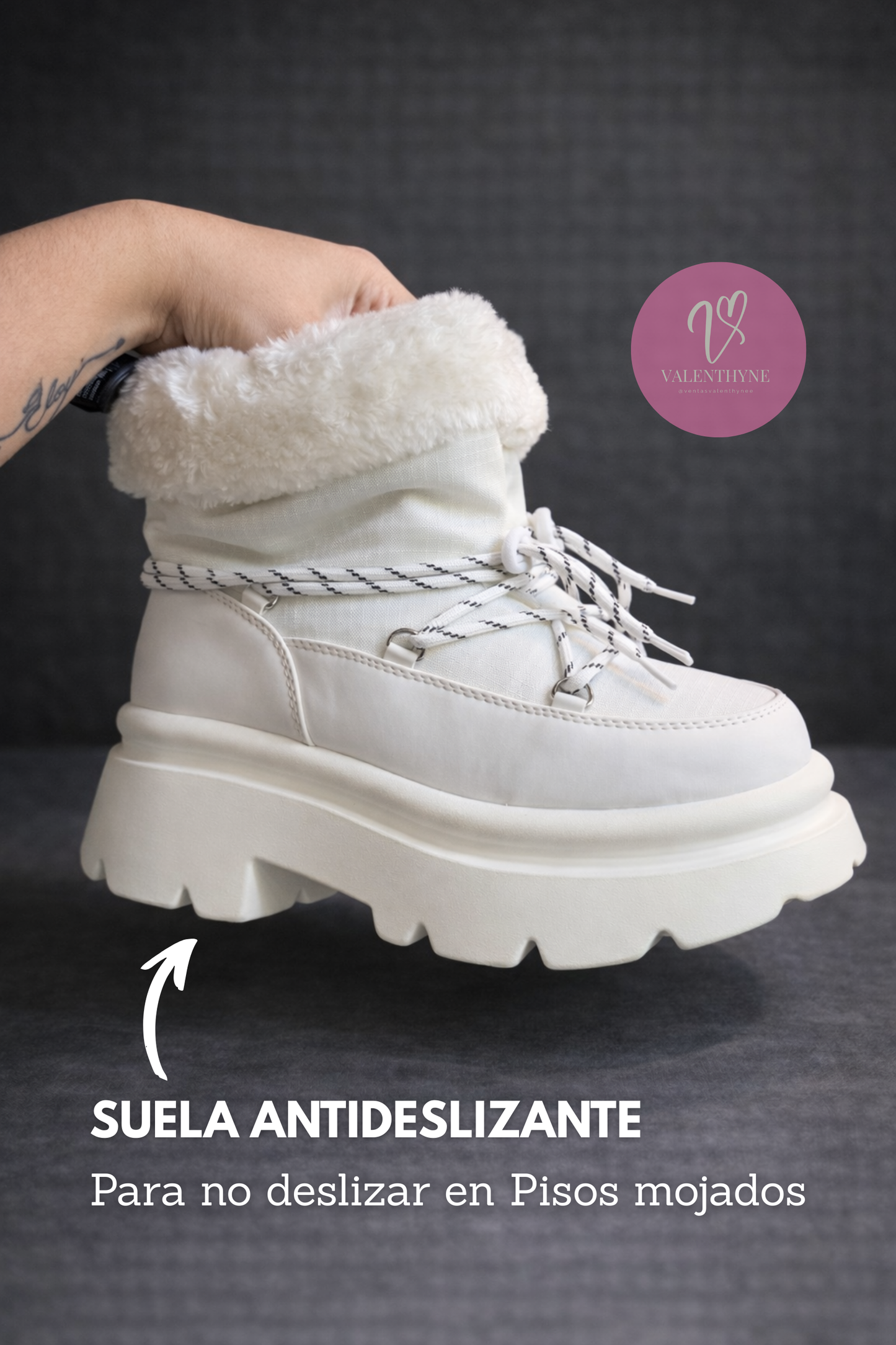 IMPERMEABLES CANADÁ✨💧(Blanco)