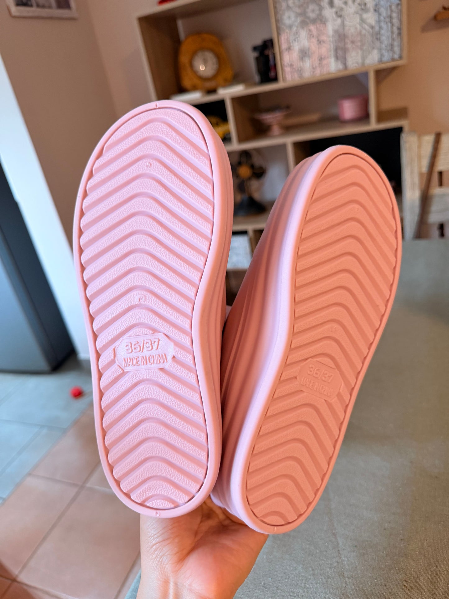 BOTAS DE AGUA 💦 PINK🩷100% Sumergibles con chiporro desmontable