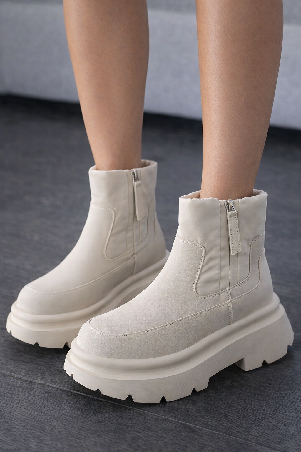 IMPERMEABLES ANDREA✨💧 (Beige)