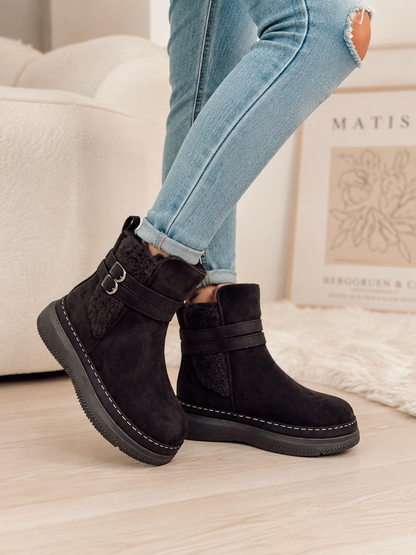 Zapatos teddy Fabiana🧸✨