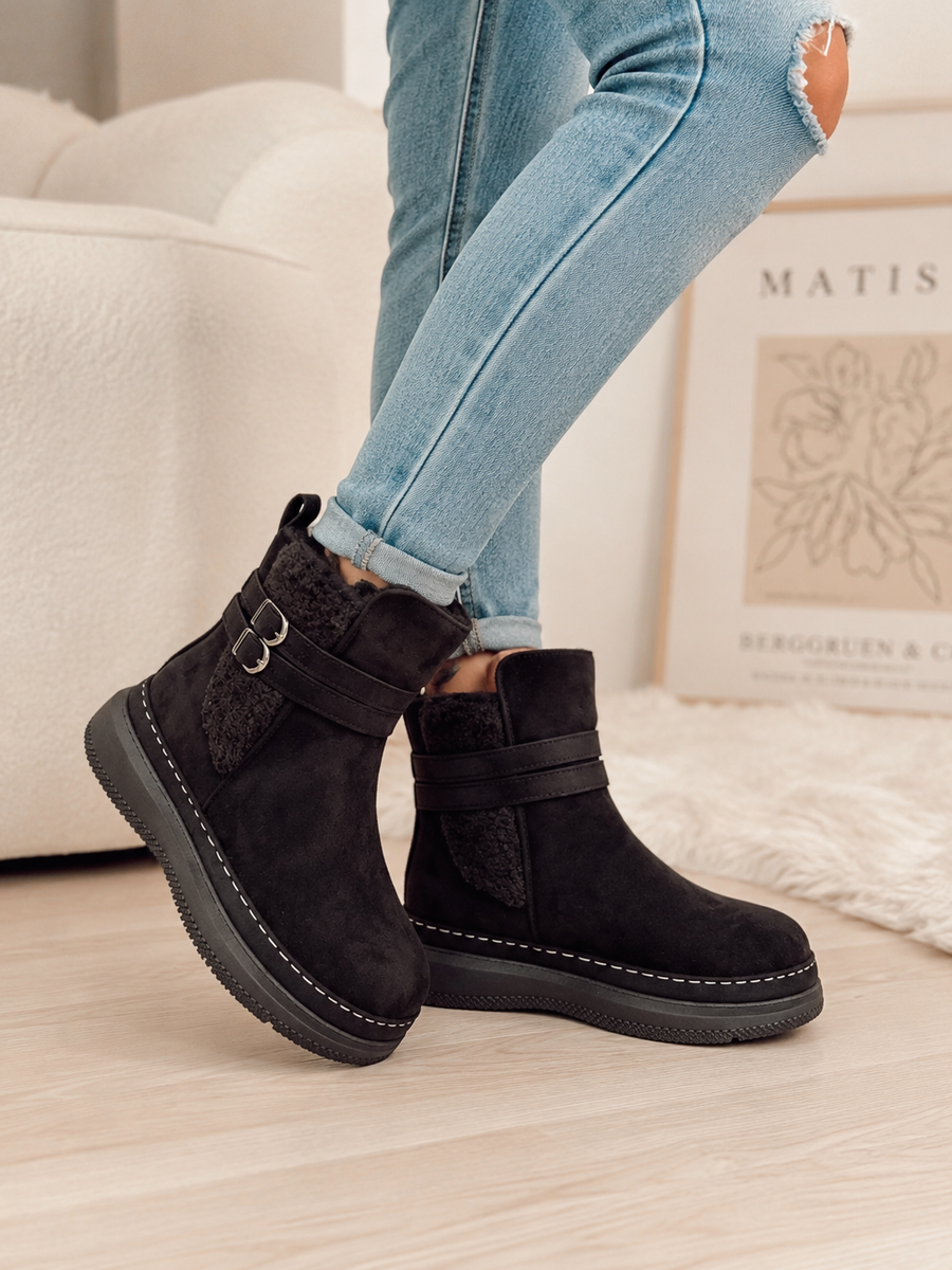 Zapatos teddy Fabiana🧸✨