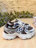 ZAPATILLAS VALENTINO COFFEE✨