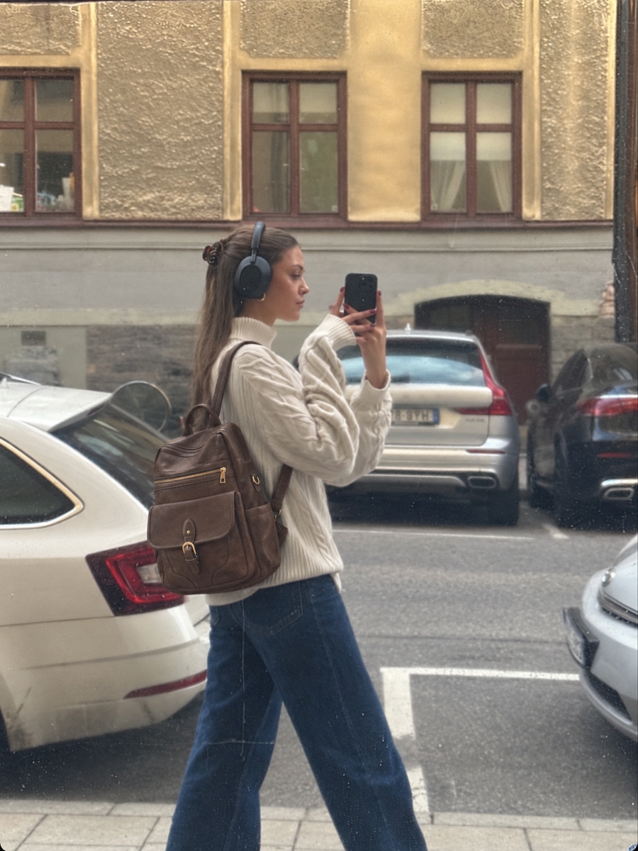 Mochila Seúl