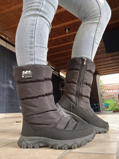 BOTAS TÉRMICAS PARA FRÍO EXTREMO🥶