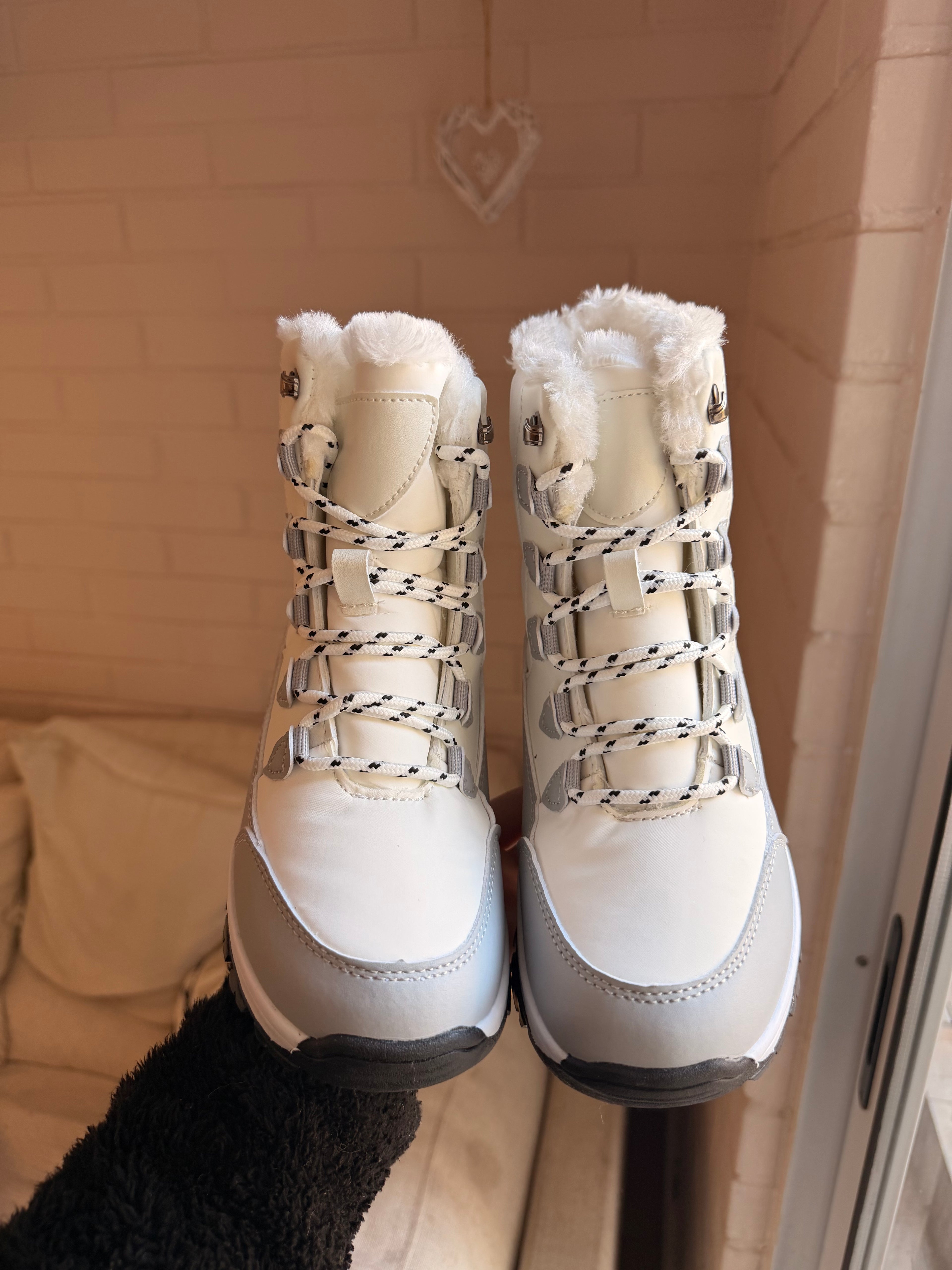 IMPERMEABLES NEVADA ☃️(White)