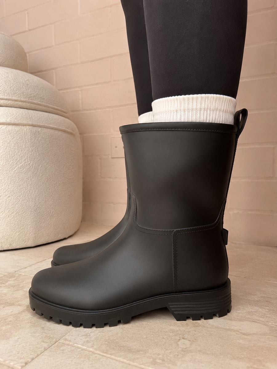 BOTAS DE AGUA JAVIERA👢🌧️
