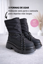 IMPERMEABLES CANADÁ✨💧(Negro)