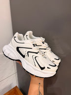 ZAPATILLAS TRANSPIRABLES ANTI SUDOR 💦 BLACK🖤
