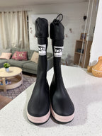 BOTAS DE AGUA 💦 AJUSTABLES Y SUELA ANTIDESLIZANTE (Acolchada) Black
