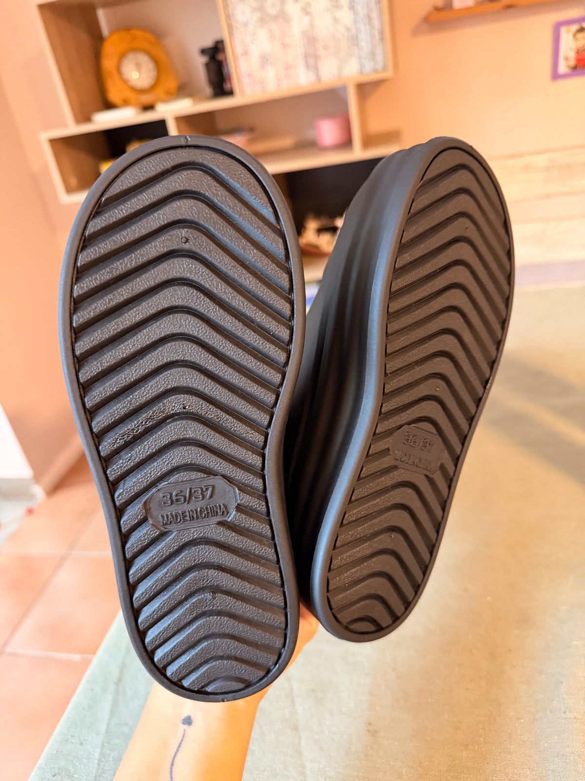 BOTAS DE AGUA 💦 NEGRO🖤 100% Sumergibles con chiporro desmontable