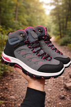 BOTINES OUTDOOR TREKKING (Con polar)⛰️