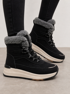 BOTINES OVEJITA🐑 (Negro)