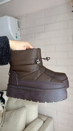 IMPERMEABLES NIEVE CATALINA❄️(Brown)