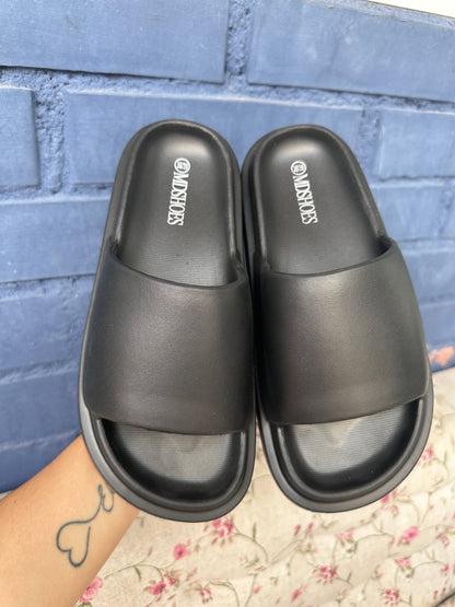 SANDALIAS LIGERAS ANTI DOLOR✨BLACK🖤