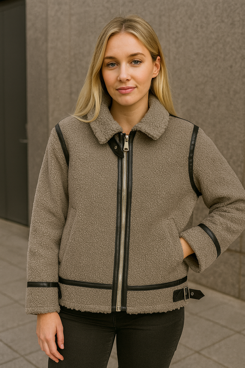CORDERITO DUPE ZARA🐑(Camel)