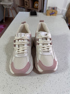 ZAPATILLAS PINK PASTEL💞