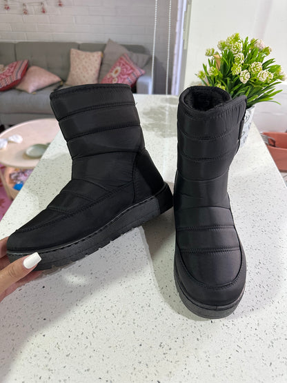 BOTINES TÉRMICOS BROCHE CON CHIPORRO🌡️