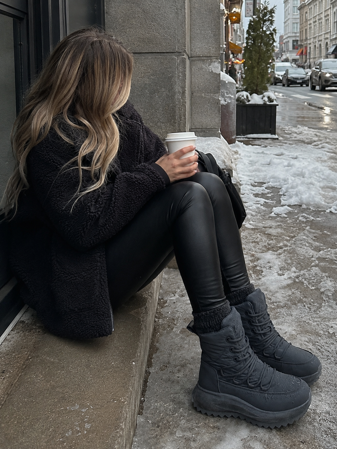 IMPERMEABLES MAGALLANES❄️ (Black)