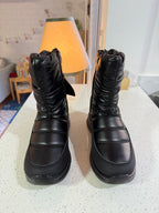 BOTINES PARA LLUVIA CON CHIPORRO