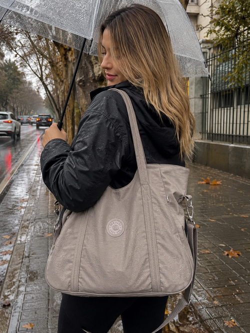 BOLSO GRANDE IMPERMEABLE 🌧️