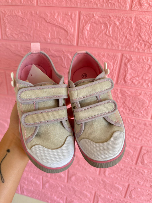 Zapatillas niña Silver