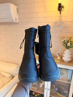BOTINES 100% TÉRMICOS PARA LLUVIA LIGERA CON CHIPORRO