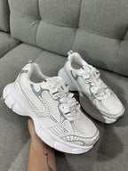 ZAPATILLAS OLIVIA WHITE🤍