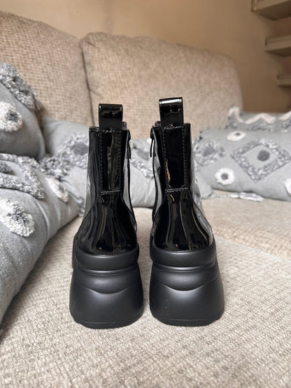 BOTINES CHAROL AGUA 💦