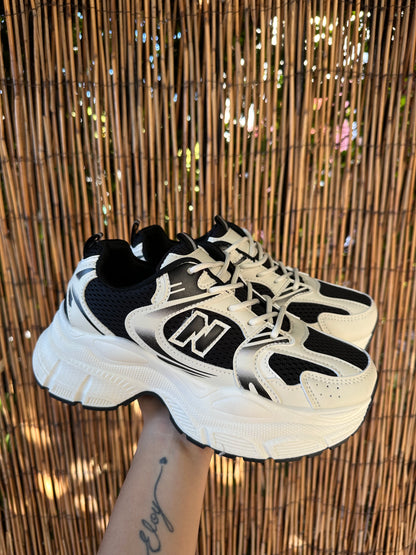 ZAPATILLAS PLATAFORM BLACK🖤
