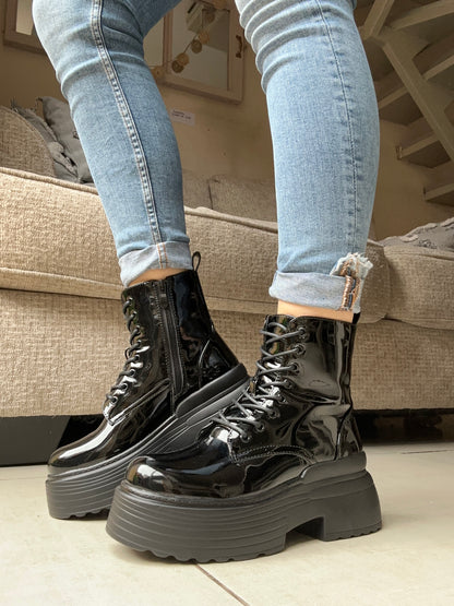 BOTINES CHAROL AGUA 💦