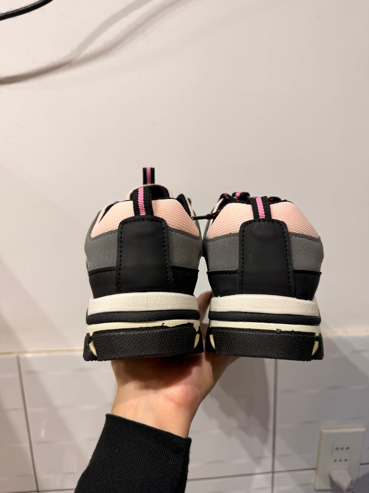 ZAPATILLAS OUTDOOR PARA TREKKING (Livianas)