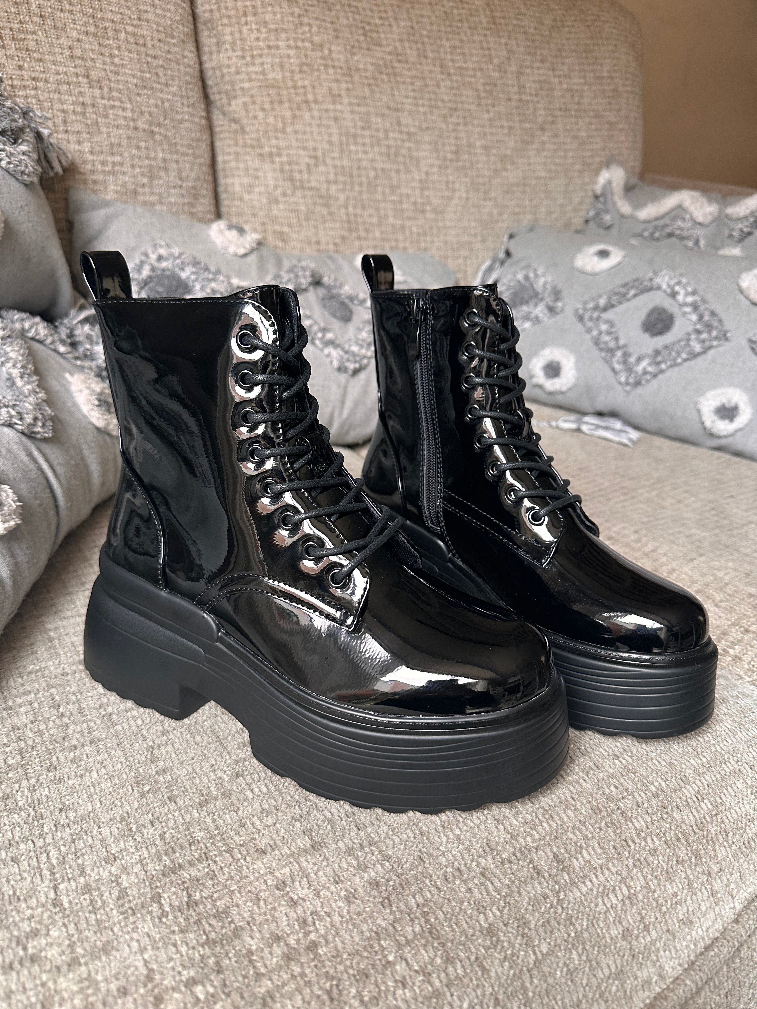 BOTINES CHAROL AGUA 💦