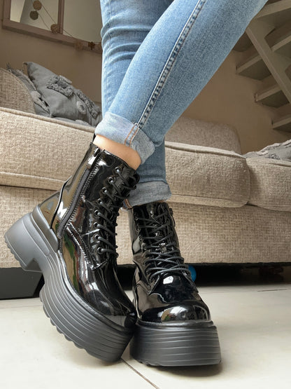 BOTINES CHAROL AGUA 💦