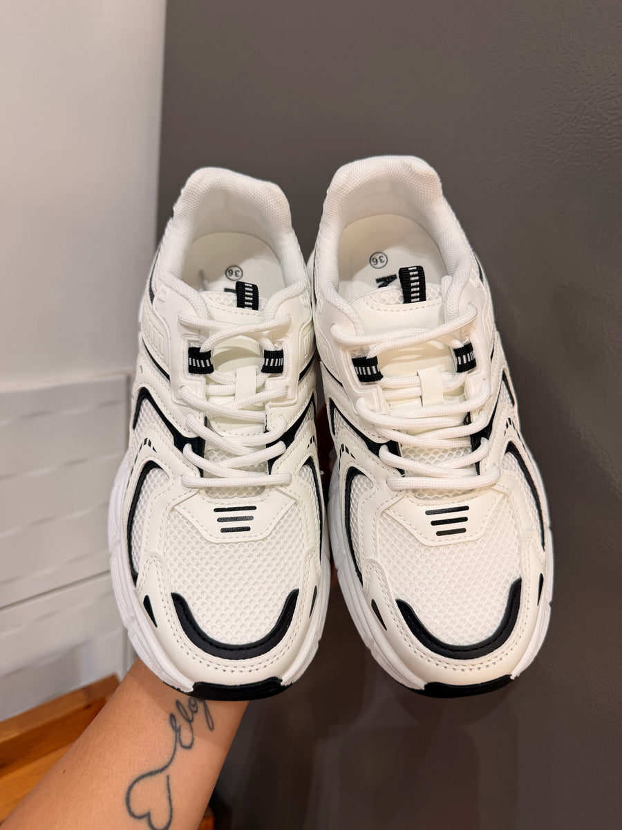 ZAPATILLAS TRANSPIRABLES ANTI SUDOR 💦 BLACK🖤