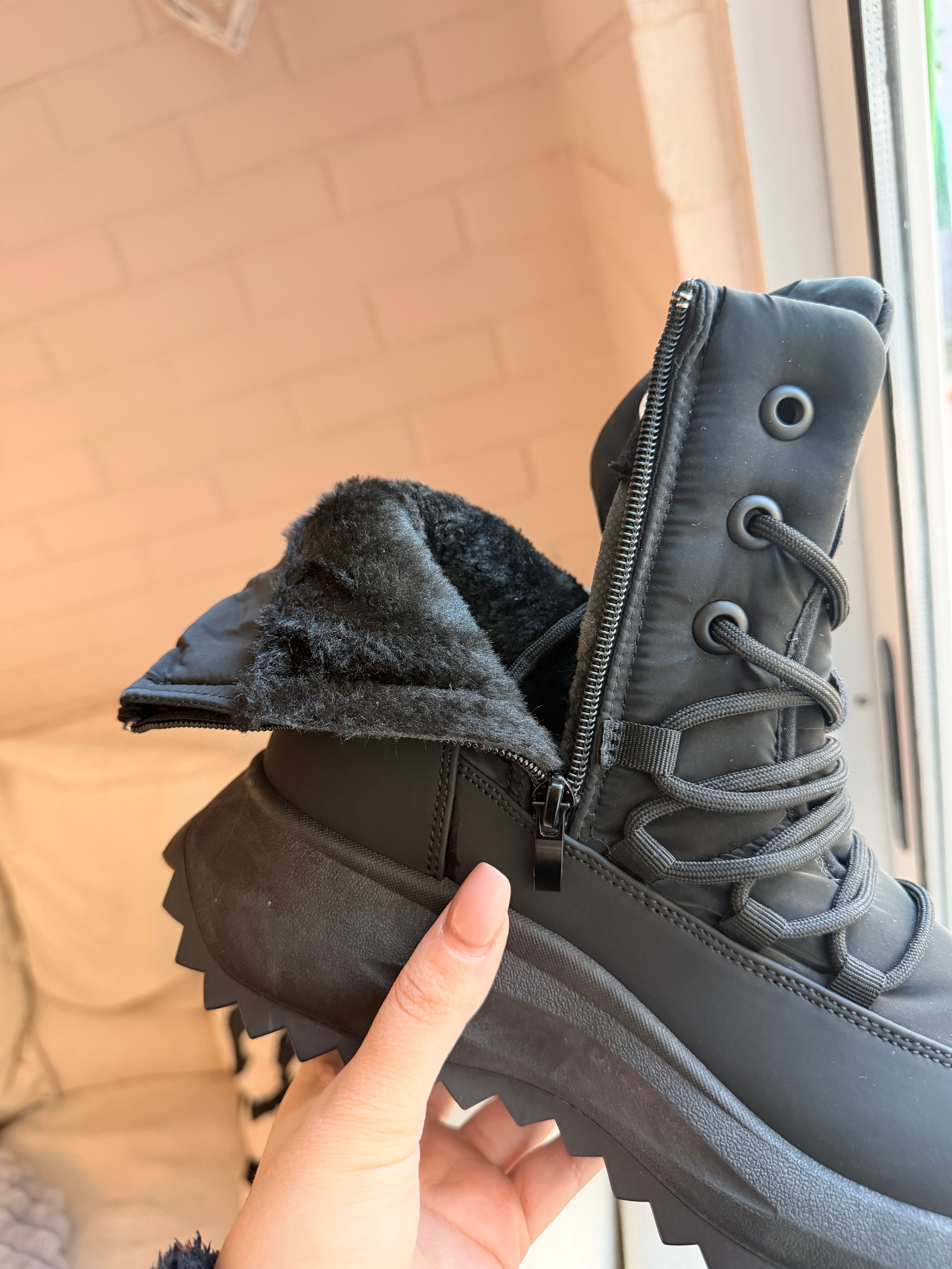 IMPERMEABLES MAGALLANES❄️ (Black)