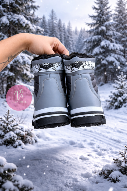 IMPERMEABLES CON CHIPORRO CLASSIC✨(Gris)