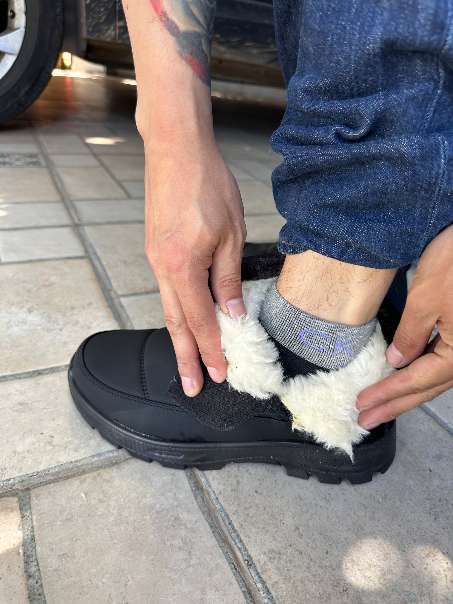IMPERMEABLES PARA HOMBRE CON CHIPORRO🙋🏻‍♂️🌧️
