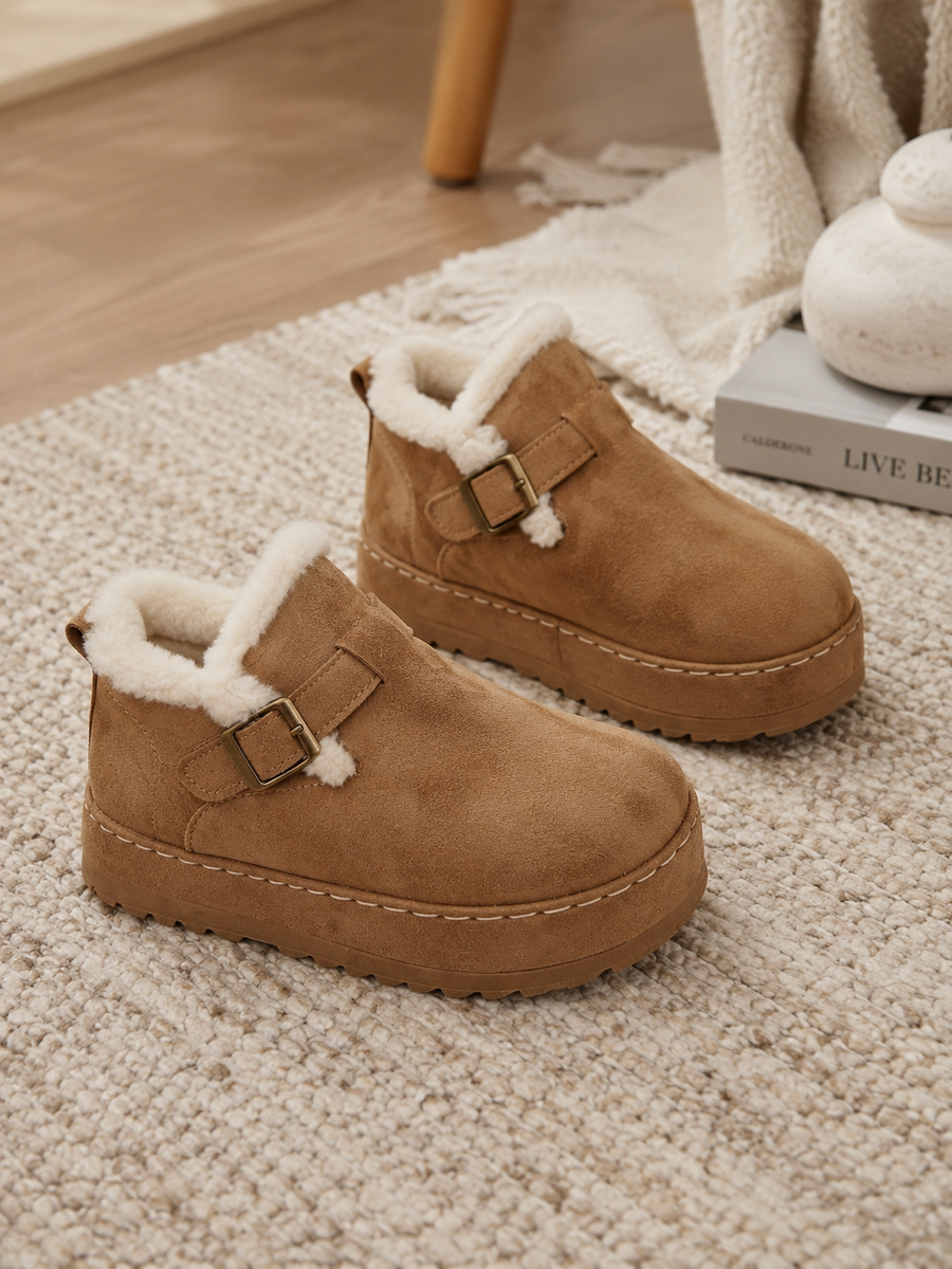 Zapatos teddy Julieta🧸✨