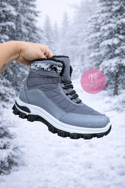 IMPERMEABLES CON CHIPORRO CLASSIC✨(Gris)