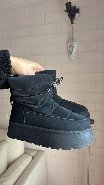 IMPERMEABLES NIEVE CATALINA❄️(Black)