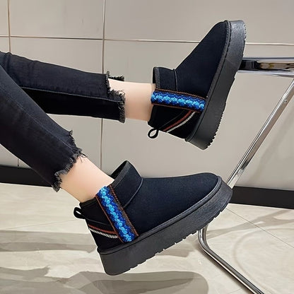 MINI BOOTS BLACK🖤